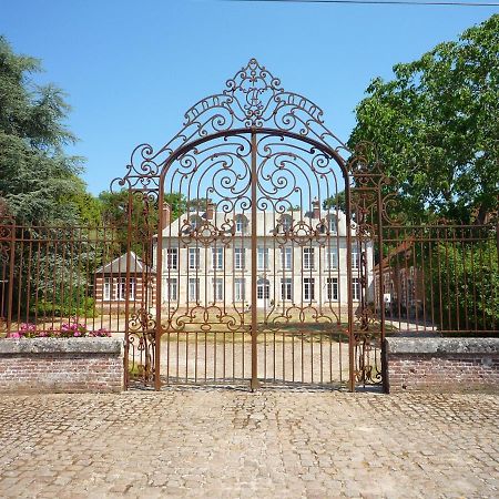 Chateau De Plessier-Roza Le Plessier-Rozainvillers Esterno foto