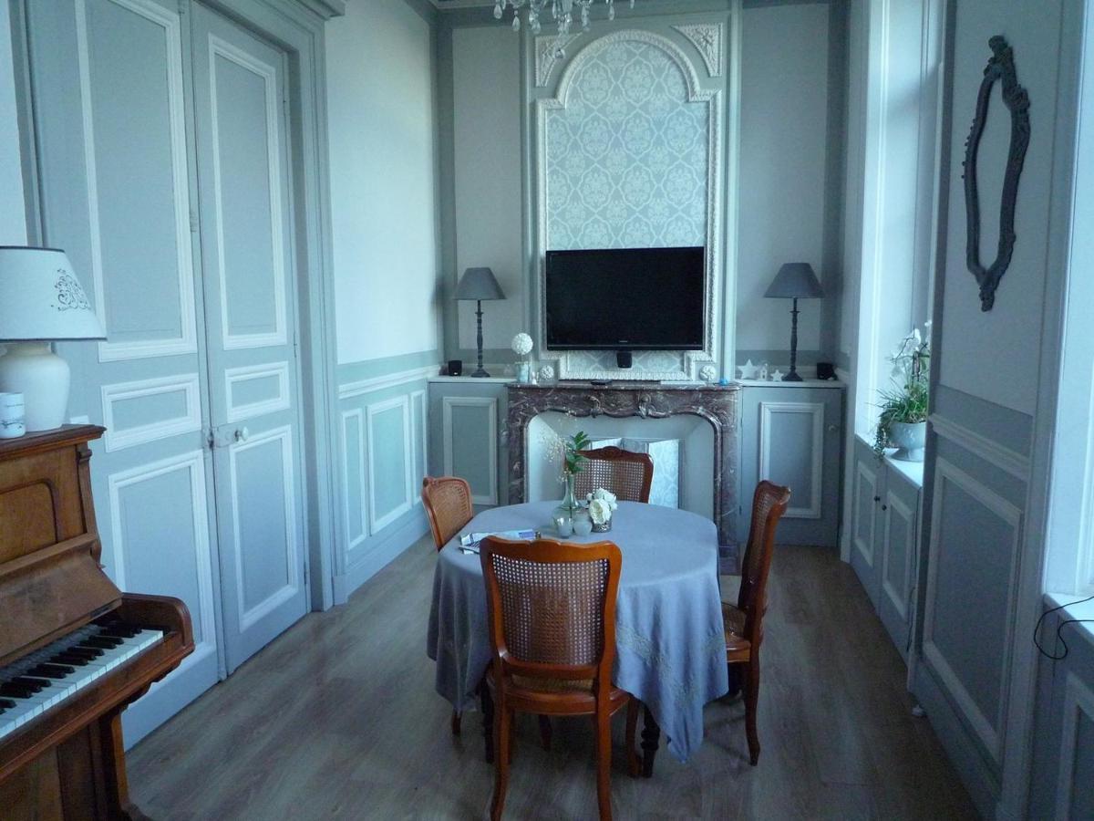 Chateau De Plessier-Roza Le Plessier-Rozainvillers Esterno foto