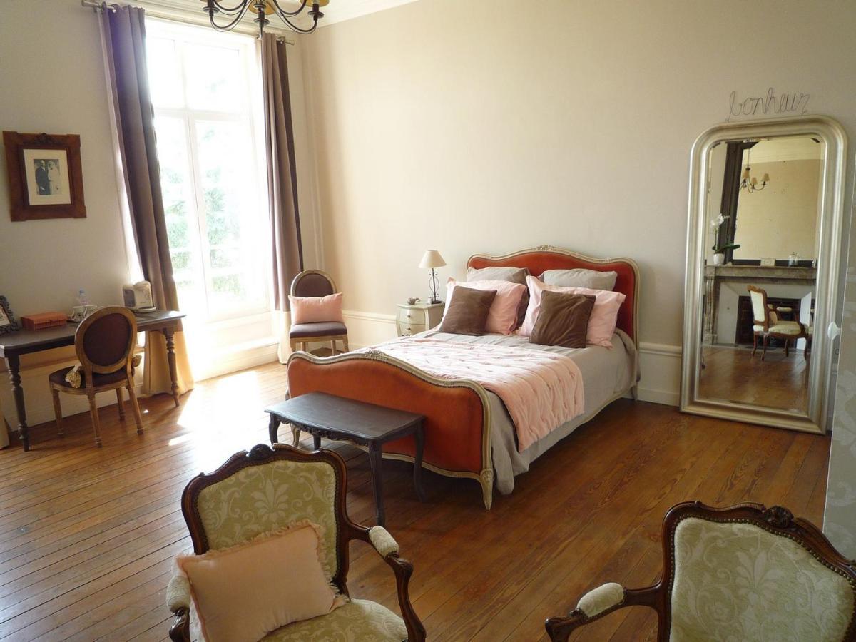 Chateau De Plessier-Roza Le Plessier-Rozainvillers Esterno foto