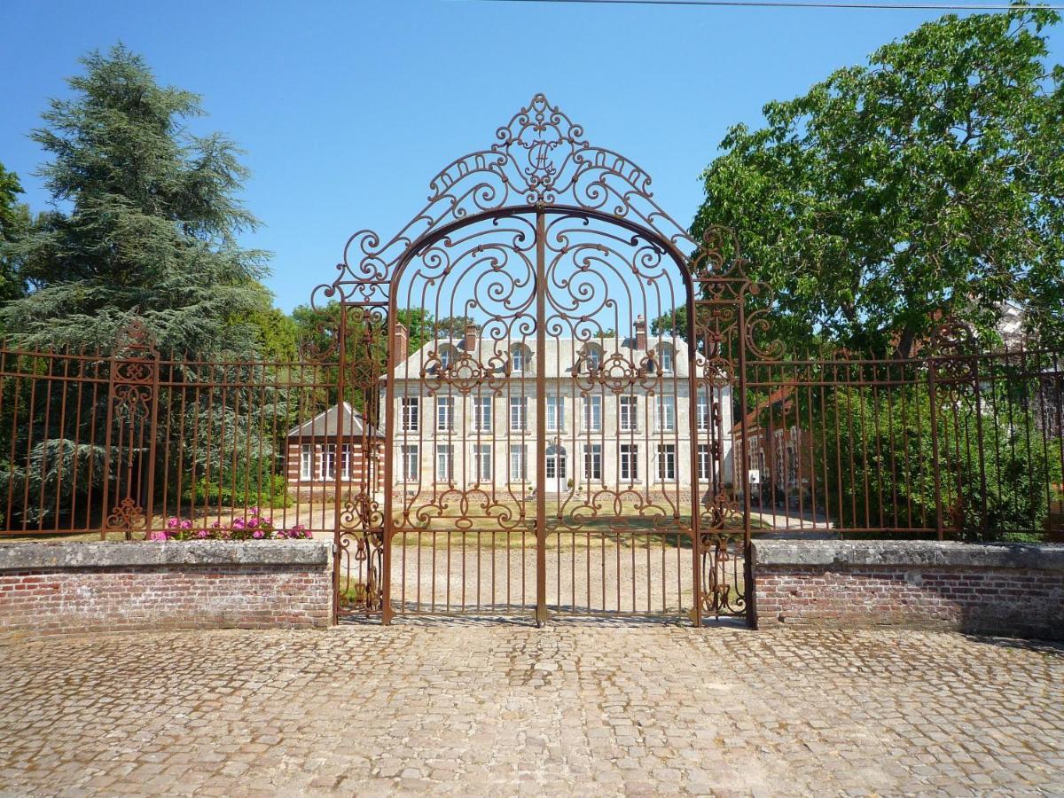 Chateau De Plessier-Roza Le Plessier-Rozainvillers Esterno foto