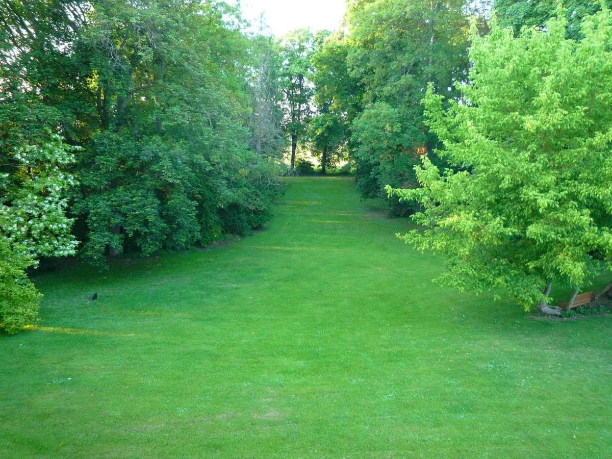 Chateau De Plessier-Roza Le Plessier-Rozainvillers Esterno foto
